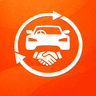 Gadihub vehicle dealership management software logo
